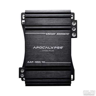 Лот: 18196123. Фото: 1. Deaf Bonce Apocalypse AAP-800... Усилители