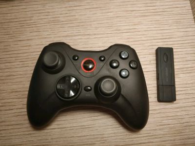 Лот: 12709792. Фото: 1. Speedlink XEOX Pro Analog Gamepad... Рули, джойстики