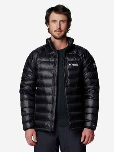 Лот: 25645116. Фото: 1. Пуховик мужской Columbia Arctic... Другое (спортивная одежда)