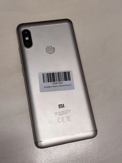 Лот: 25523870. Фото: 1. Телефон Xiaomi Redmi Note 5. Телефоны в разбор