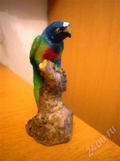 Лот: 480259. Фото: 1. попугай:). Разное