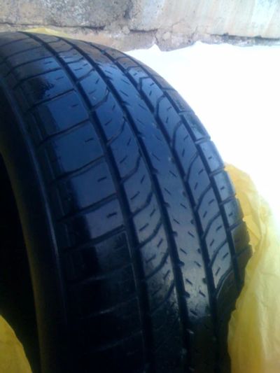 Лот: 3683601. Фото: 1. Bridgestone Potenza 195/60 r15... Шины