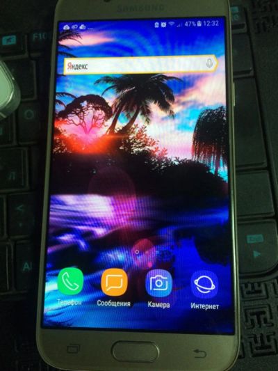 Лот: 11442592. Фото: 1. Смартфон Samsung Galaxy J5 (2017... Смартфоны