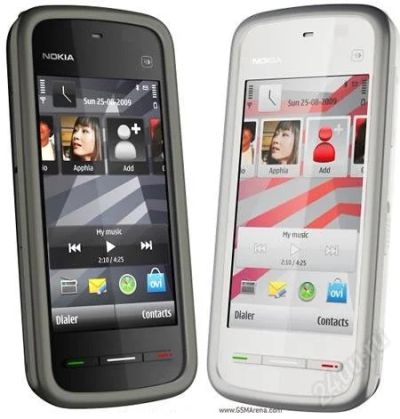 Лот: 825934. Фото: 1. "Nokia 5230 XpressMusic. Смартфоны