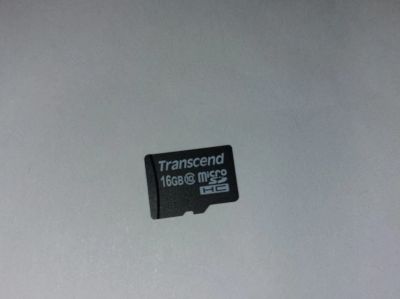 Лот: 19216376. Фото: 1. Карта памяти micro SD Transcend... Карты памяти