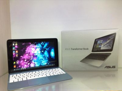 Лот: 9862309. Фото: 1. Продам ноутбук-трансформер ASUS... Ноутбуки