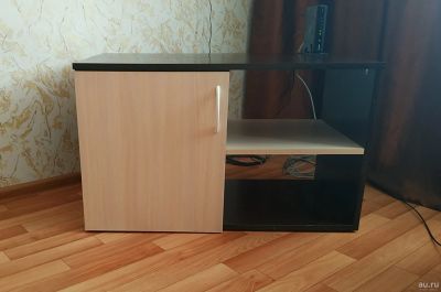 Лот: 13276633. Фото: 1. Тумба (ТВ тумба). Стойки и тумбы для аппаратуры