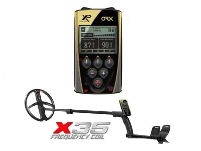 Лот: 20988566. Фото: 1. Металлоискатель XP ORX (Катушка... Металлоискатели, металлодетекторы