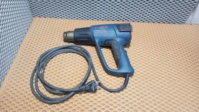 Лот: 24966846. Фото: 1. Технический фен Bosch GHG 660... Электроинструмент