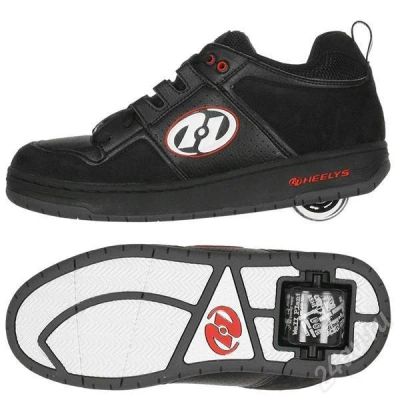 Лот: 456308. Фото: 1. Роликовые кроссовки Heelys для... Роликовые коньки, скейтборды, самокаты