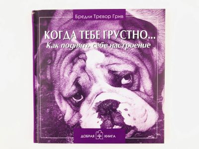 Лот: 23293215. Фото: 1. Когда тебе грустно. Как поднять... Фото и видео