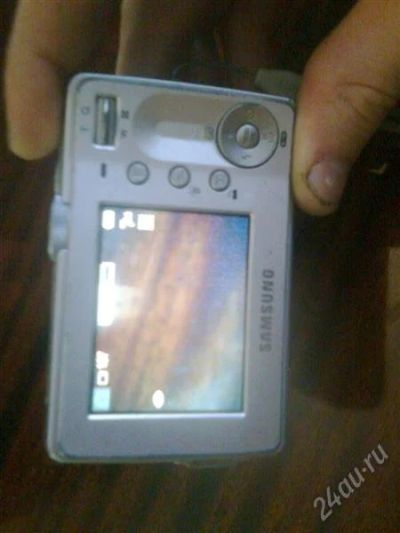 Лот: 1213431. Фото: 1. Samsung D75. Цифровые компактные