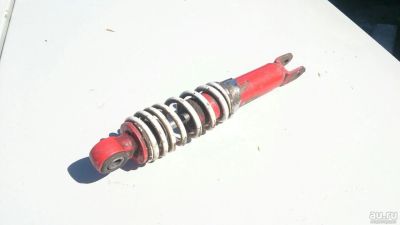 Лот: 9924118. Фото: 1. Задний амортизатор Honda Dio AF27. Запчасти