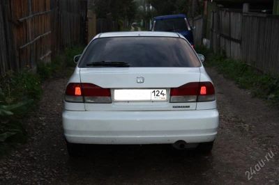 Лот: 2060398. Фото: 1. Honda Domani. Автомобили