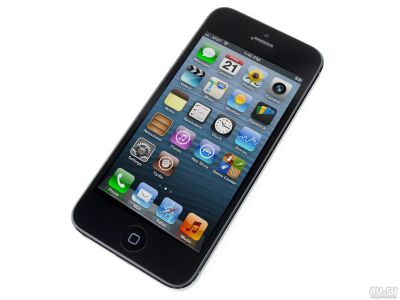 Лот: 7057958. Фото: 1. iPhone 5 на запчасти, интересен... Смартфоны