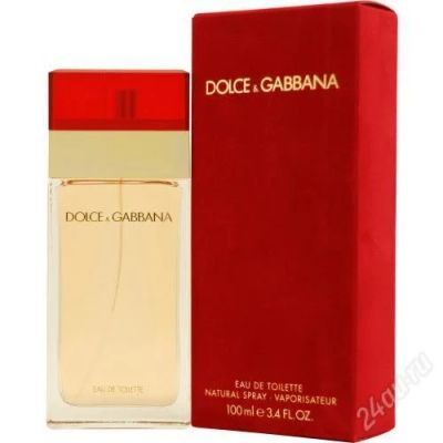 Лот: 2490684. Фото: 1. Туалетная вода Dolce and Gabbana... Женская парфюмерия