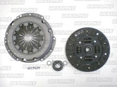 Лот: 21859409. Фото: 1. Комплект Сцепления WESTLAKE арт... Другое (автозапчасти)