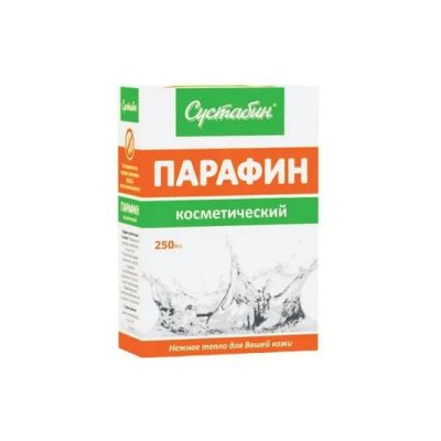 Лот: 25633626. Фото: 1. Парафин Сустабин косметический... Уход за лицом 