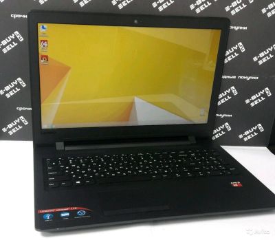Лот: 12614168. Фото: 1. Ноутбук lenovo ideapad 110-15acl... Ноутбуки