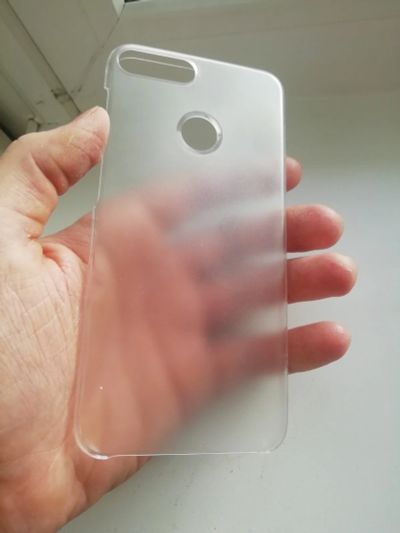 Лот: 15619567. Фото: 1. Чехол на honor 9 lite. Чехлы, бамперы