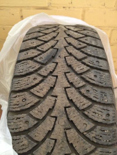 Лот: 7328053. Фото: 1. Nokian Hakkapelita 4. Шины