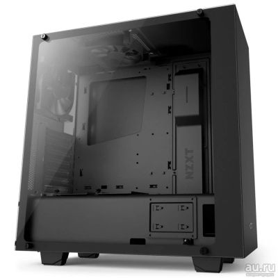 Лот: 8517200. Фото: 1. Корпус для ПК NZXT S340 ELITE... Корпуса, блоки питания