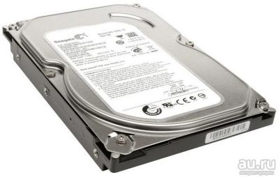 Лот: 11923674. Фото: 1. 500Gb Seagate (SATA-III / 7200rpm... Жёсткие диски (HDD)