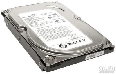 Лот: 11923674. Фото: 1. 500Gb Seagate (SATA-III / 7200rpm... Жёсткие диски