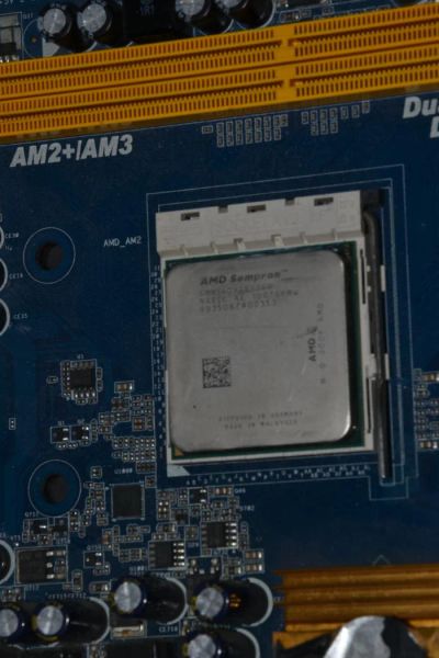 Лот: 6593546. Фото: 1. Athlon 4400e (2,7 Ггц). Процессоры