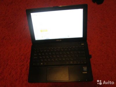 Лот: 6189741. Фото: 1. Ноутбук Asus X200M. Ноутбуки