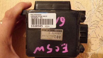 Лот: 4499799. Фото: 1. Расходомер, ДМРВ, Mitsubishi 6A13... Двигатель и элементы двигателя