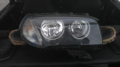 Лот: 7367842. Фото: 1. BMW X3. Оптика и освещение
