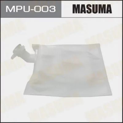 Лот: 17646056. Фото: 1. Топливный фильтр MPU-003 Masuma... Расходные материалы