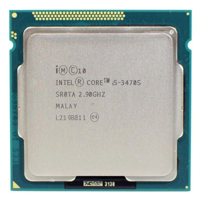 Лот: 14064402. Фото: 1. Intel® Core™ i5-3470 S (6M Cache... Процессоры