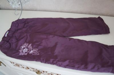 Лот: 9295143. Фото: 1. штаны на весну Sweet Berry на... Брюки, шорты, джинсы
