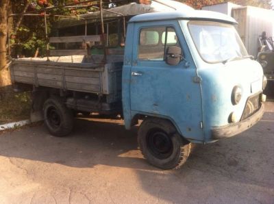 Лот: 11472973. Фото: 1. Куплю документы уаз 3303 с железом... Грузовики, автобусы, спецтехника