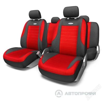 Лот: 3263299. Фото: 1. Доставка!!! Авточехлы Autoprofi... Чехлы, коврики, оплетки руля