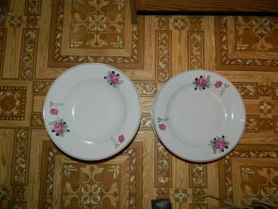Лот: 3237652. Фото: 1. 12 тарелок. Тарелки, блюда, салатники