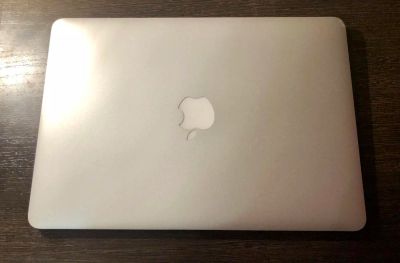 Лот: 11301549. Фото: 1. MacBook Air (mid 2013), 256GB... Ноутбуки