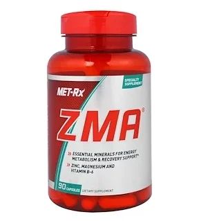 Лот: 15210028. Фото: 1. ZMA, 90кап MET-rx (Либидо, ПКТ... Спортивное питание, витамины