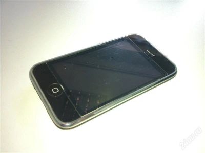 Лот: 1769416. Фото: 1. iPhone 3G 8Gb. Смартфоны