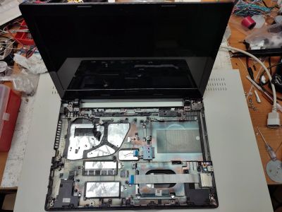 Лот: 18821535. Фото: 1. Корпус ноутбука Lenovo G50-70... Матрицы для дисплея