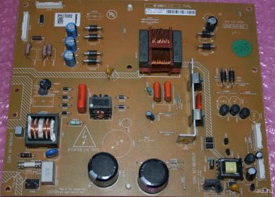 Лот: 13282761. Фото: 1. Блок питания Philips PLCD170PS09... Запчасти для телевизоров, видеотехники, аудиотехники