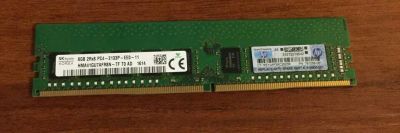 Лот: 10737337. Фото: 1. Оперативная память Hynix 8GB DDR4-2133... Оперативная память
