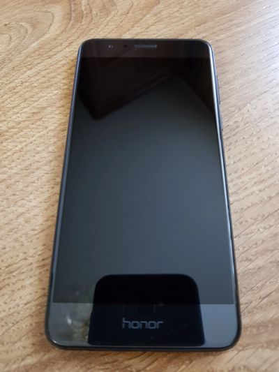 Лот: 11692223. Фото: 1. Смартфон Huawei Honor 8 32 ГБ... Смартфоны