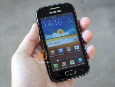 Лот: 2843488. Фото: 1. Samsung Galaxy Ace II I8160. Смартфоны