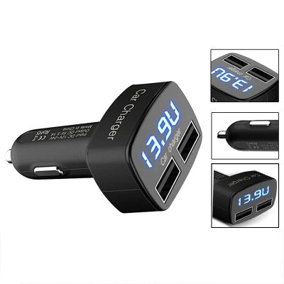 Лот: 6816876. Фото: 1. Адаптер-зарядка-переходник 12V-USB... Зарядные устройства, блоки питания, адаптеры сетевые для смартфонов
