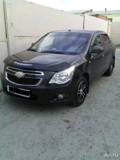Лот: 13854148. Фото: 1. Chevrolet Cobalt 2014г. Автомобили