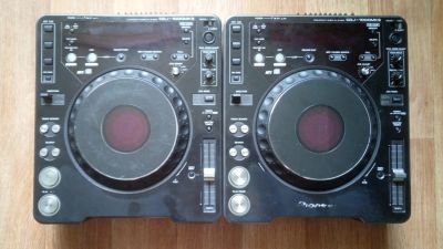 Лот: 13986565. Фото: 1. Легендарные Pioneer CDJ 1000 mk3. DJ-оборудование