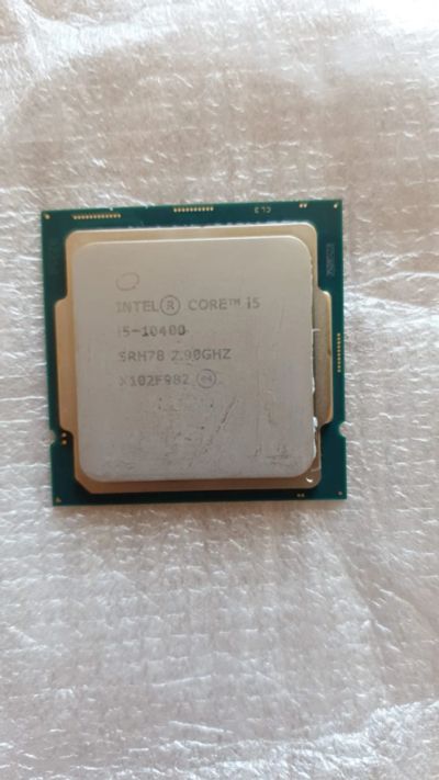 Лот: 18957803. Фото: 1. Intel Core i5-10400. Процессоры